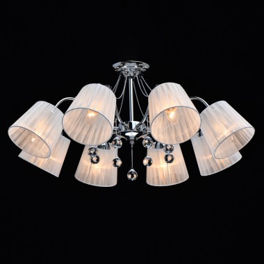 Потолочная люстра De Markt City Лацио 103012708 &mdash; svetrussia.ru
