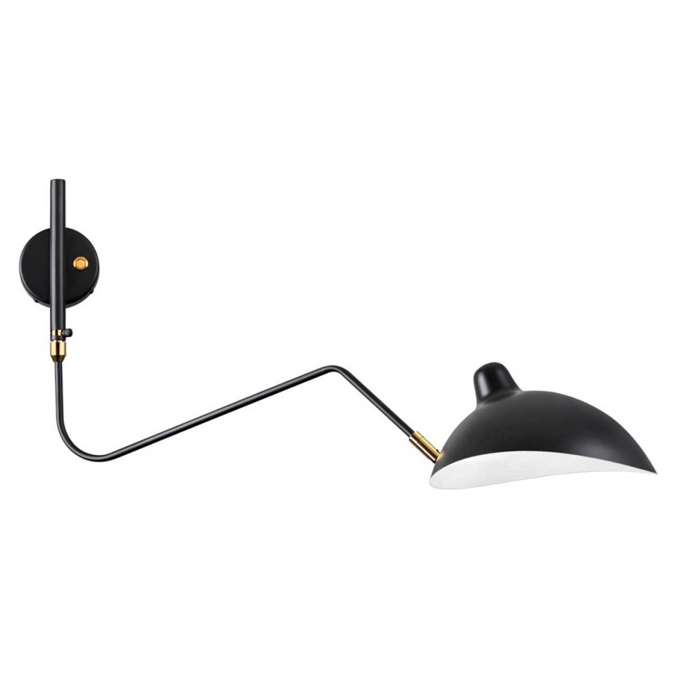 Спот Odeon Light Walli Kerbi 4830/1W фото 1 &mdash; svetrussia.ru