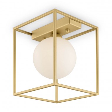 Потолочный светильник Freya Trinity FR5113CL-01G &mdash; svetrussia.ru