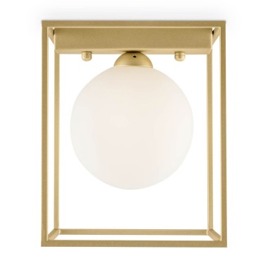 Потолочный светильник Freya Trinity FR5113CL-01G &mdash; svetrussia.ru