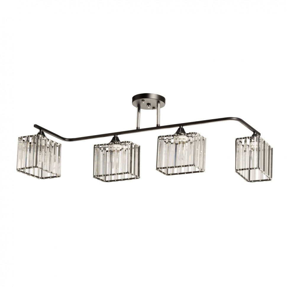 Люстра De City Акцент 680013604 фото 1 &mdash; svetrussia.ru