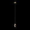 Подвесной светодиодный светильник Loft IT Rock 10111 Gold фото 5 &mdash; svetrussia.ru