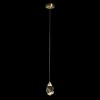 Подвесной светодиодный светильник Loft IT Rock 10111 Gold фото 6 &mdash; svetrussia.ru