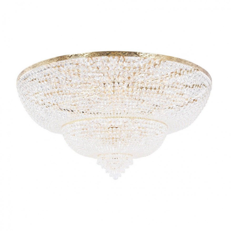 Потолочная люстра Maytoni Palace DIA890-CL-34-G фото 1 &mdash; svetrussia.ru