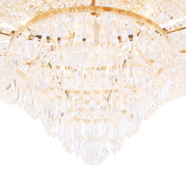 Потолочная люстра Maytoni Palace DIA890-CL-34-G &mdash; svetrussia.ru