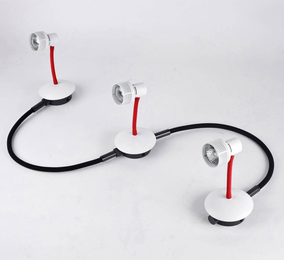 Спот Lussole Loft Bay Shore LSP-9818-03 фото 1 &mdash; svetrussia.ru