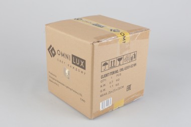 Бра Omnilux Correto OML-62501-02 &mdash; svetrussia.ru