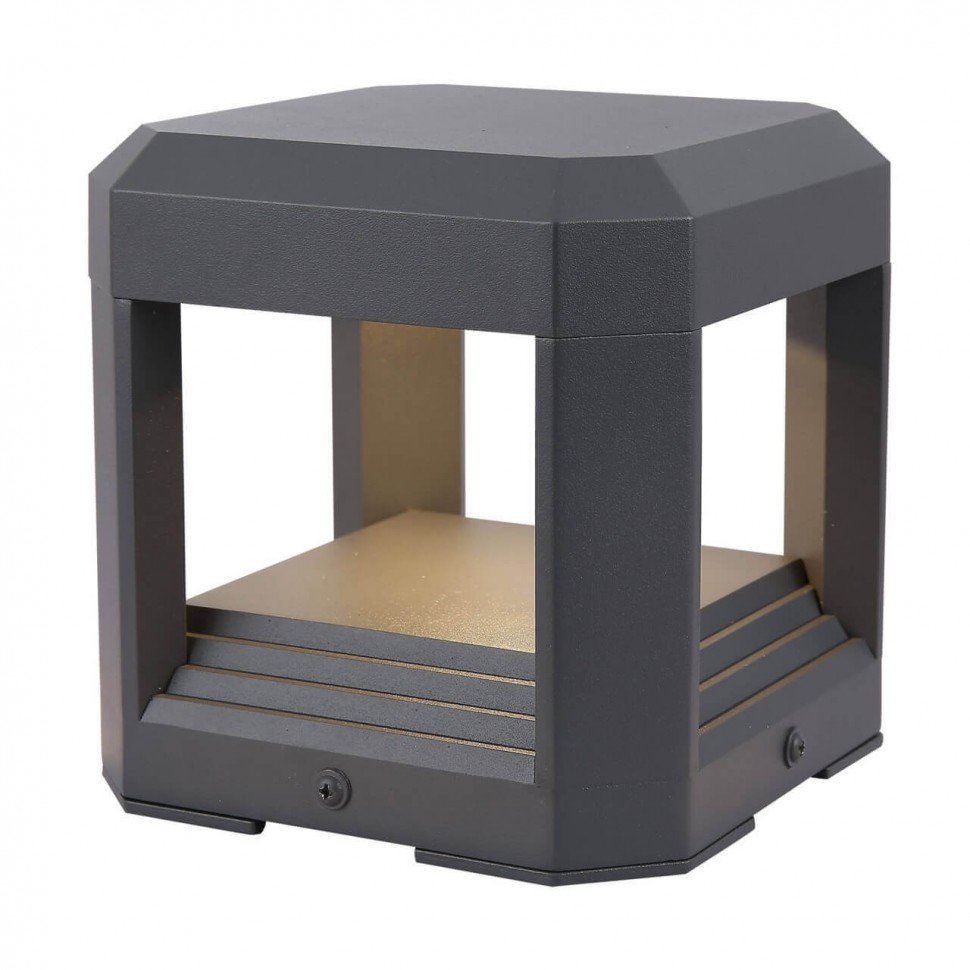 Ландшафтный светодиодный светильник Maytoni Royal Mile O019FL-L13GR3K фото 1 &mdash; svetrussia.ru