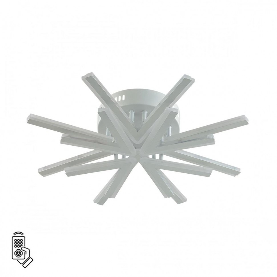 Потолочный светодиодный светильник Lumion Ledio Alberta 8029/65CL фото 1 &mdash; svetrussia.ru