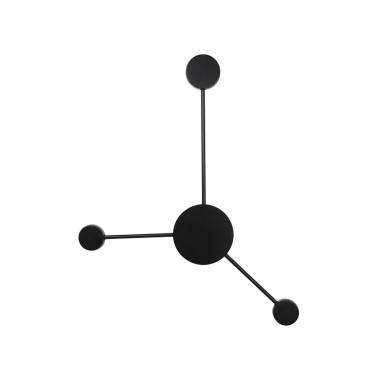 Настенный светодиодный светильник Loft IT Rays 10059BK &mdash; svetrussia.ru