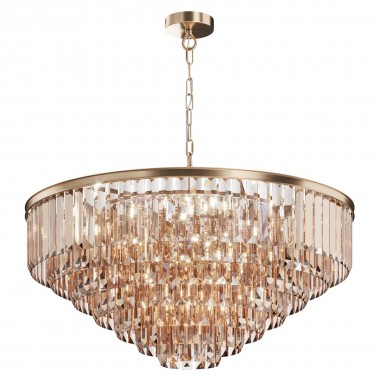 Подвесная люстра Maytoni Revero MOD085PL-16G &mdash; svetrussia.ru