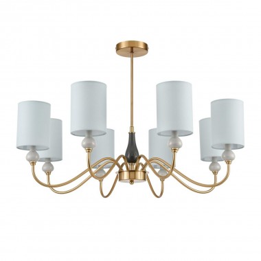 Подвесная люстра Lumion Classi Anri 6590/8 &mdash; svetrussia.ru