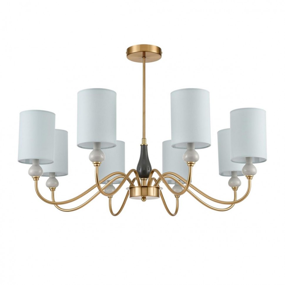 Подвесная люстра Lumion Classi Anri 6590/8 фото 1 &mdash; svetrussia.ru