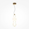 Подвесной светодиодный светильник Maytoni Collar P069PL-L17G3K фото 11 &mdash; svetrussia.ru