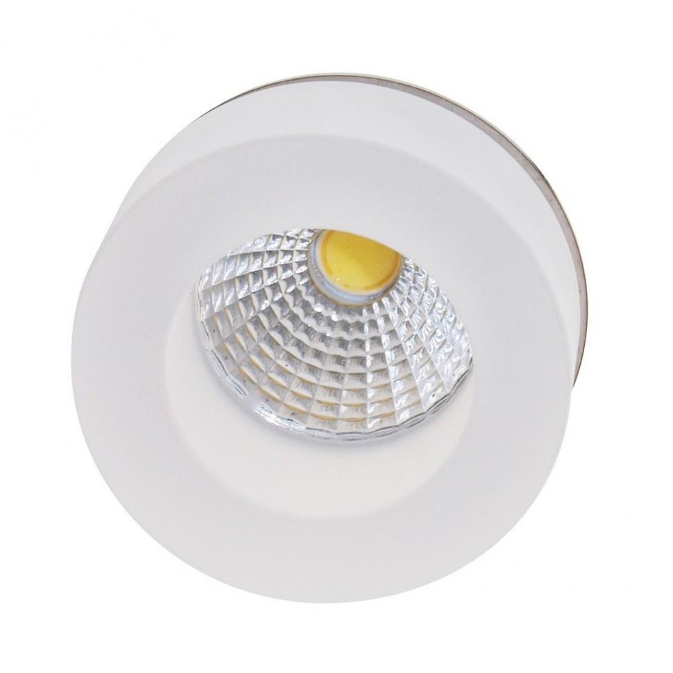 Встраиваемый светодиодный светильник Aployt Barbi APL.0094.09.05 фото 1 &mdash; svetrussia.ru