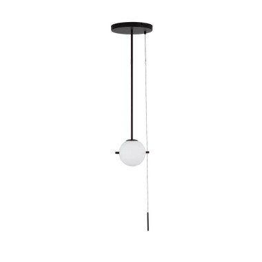 Подвесной светильник Loft IT Signal 10029PS Black &mdash; svetrussia.ru