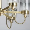 Подвесная люстра MW-Light Элла 483014906 фото 10 &mdash; svetrussia.ru