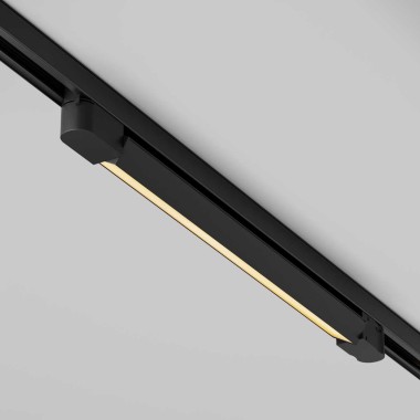 Трековый светодиодный светильник Maytoni Technical Basis TR196-3-20W2.7K-B &mdash; svetrussia.ru