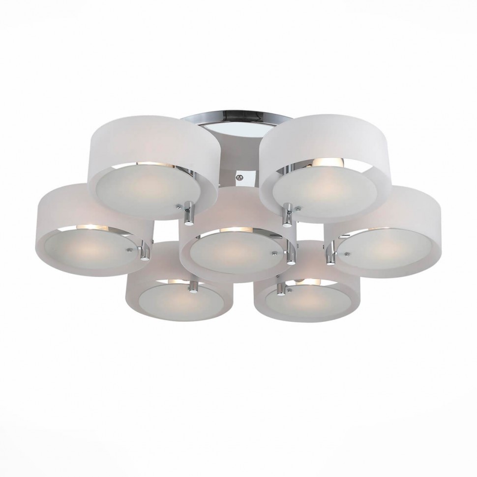 Потолочная люстра Evoluce Foresta SL483.502.07 фото 1 &mdash; svetrussia.ru