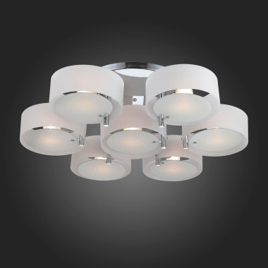 Потолочная люстра Evoluce Foresta SL483.502.07 &mdash; svetrussia.ru