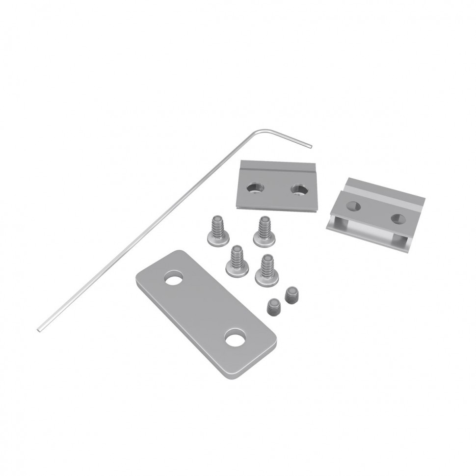 Комплект коннекторов Maytoni для радиусного профиля ALM-3535R-3MT фото 1 &mdash; svetrussia.ru