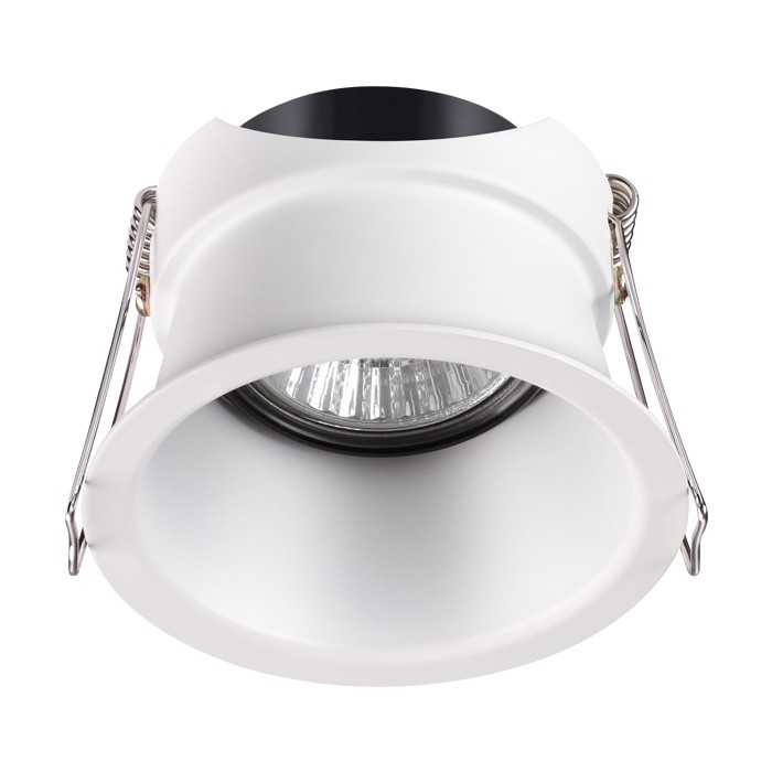 Встраиваемый светильник Novotech Spot Butt 370446 фото 1 &mdash; svetrussia.ru