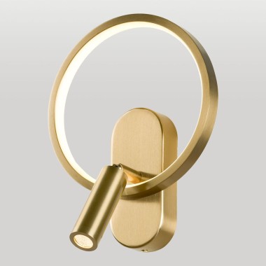 Бра Lussole Clay LSP-7239 &mdash; svetrussia.ru