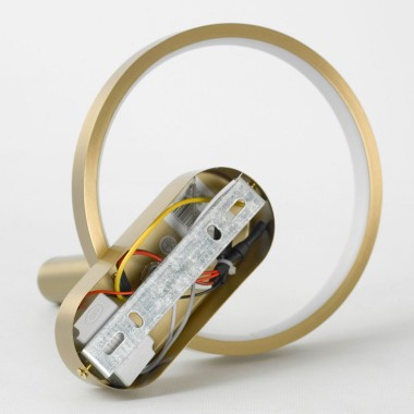 Бра Lussole Clay LSP-7239 &mdash; svetrussia.ru