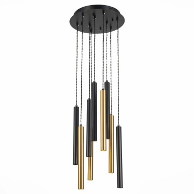 Подвесная светодиодная люстра ST Luce ST153.443.27 &mdash; svetrussia.ru