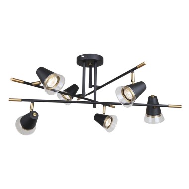 Потолочная люстра F-Promo Trandy 4618-6C &mdash; svetrussia.ru