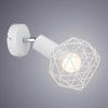 Спот Arte Lamp A6141AP-1WH фото 2 &mdash; svetrussia.ru