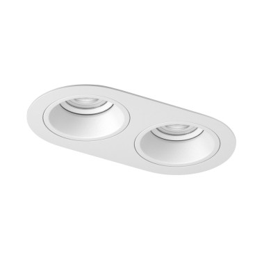 Комплект со светильником Lightstar Domino Round (214656+214606+214606+214006+214006) D6560606WMOD &mdash; svetrussia.ru