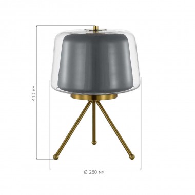 Настольная лампа ST Luce SL6127.314.01 &mdash; svetrussia.ru