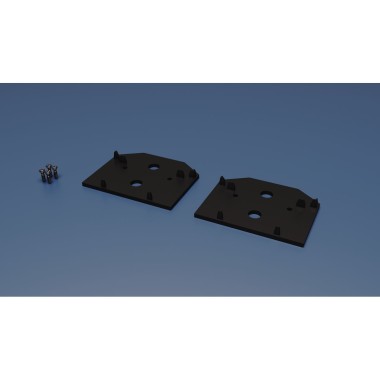 Торцевая заглушка ST Luce (2 шт) Skyline 220 ST046.189.00 &mdash; svetrussia.ru