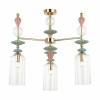 Подвесная люстра Odeon Light Classic Bizet 4855/3C фото 3 &mdash; svetrussia.ru