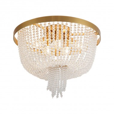 Потолочный светильник Freya Ornament FR1008CL-04BS &mdash; svetrussia.ru