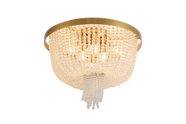 Потолочный светильник Freya Ornament FR1008CL-04BS &mdash; svetrussia.ru