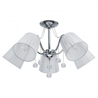 Потолочная люстра De Markt City Лацио 103012605 &mdash; svetrussia.ru