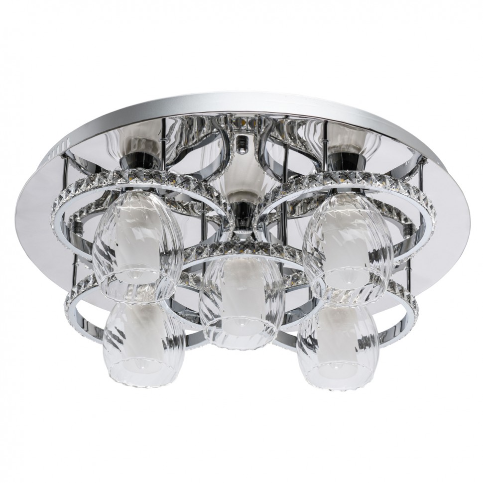 Люстра потолочная De City Мадлен 424011305 фото 1 &mdash; svetrussia.ru