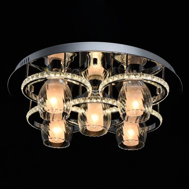 Люстра потолочная De City Мадлен 424011305 &mdash; svetrussia.ru