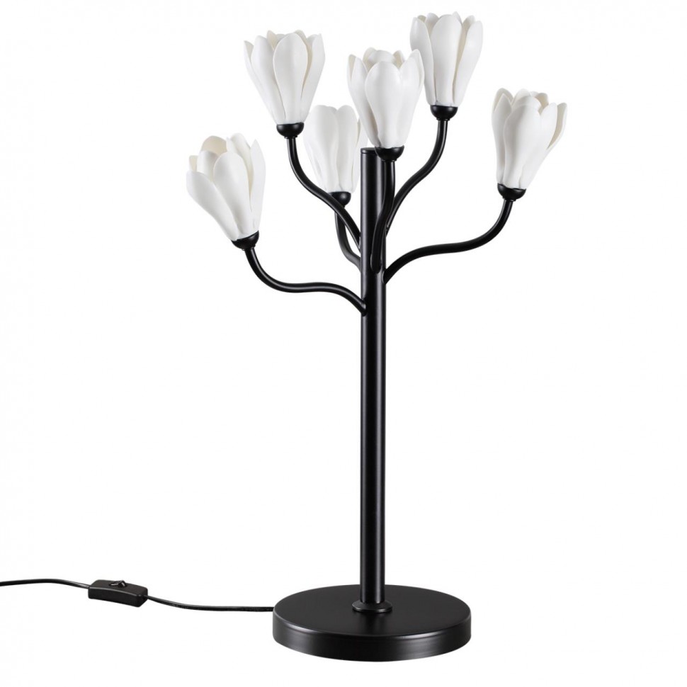 Настольная лампа Odeon Light Modern Gardi 5090/6T фото 1 &mdash; svetrussia.ru