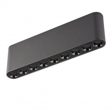 Потолочный светодиодный светильник Odeon Light Hightech Small 7092/21CL &mdash; svetrussia.ru