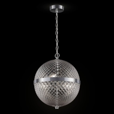 Подвесной светильник Maytoni Yonkers P004PL-02CH &mdash; svetrussia.ru