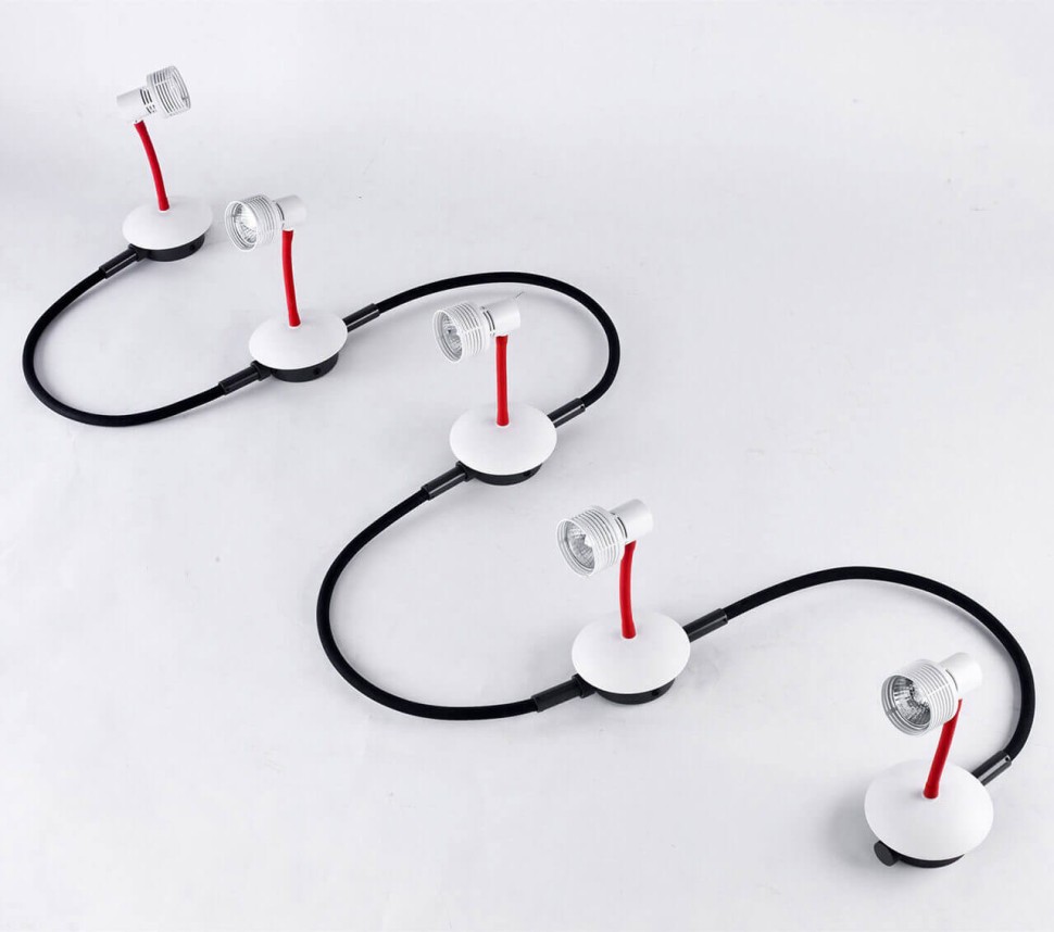 Спот Lussole Loft Bay Shore LSP-9818-05 фото 1 &mdash; svetrussia.ru