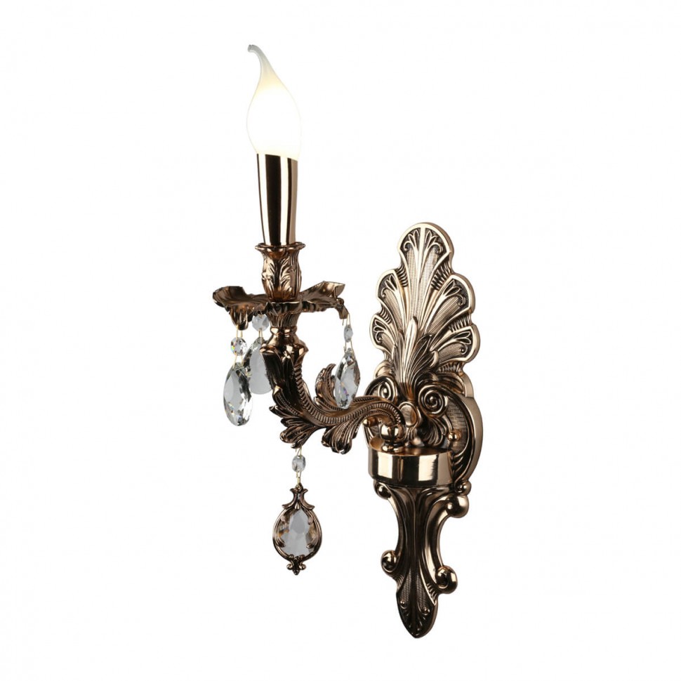 Бра Omnilux Senis OML-74701-01 фото 1 &mdash; svetrussia.ru