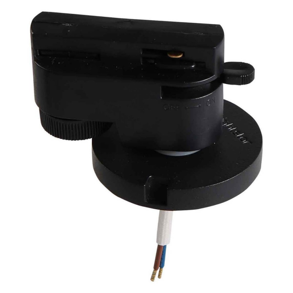 Адаптер для шинопровода Lightstar Asta 592077 фото 1 &mdash; svetrussia.ru