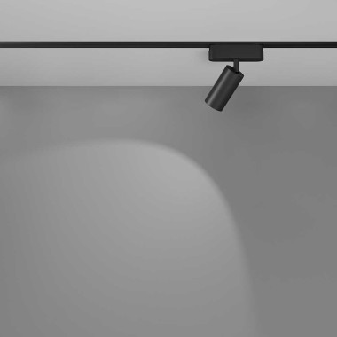 Трековый светодиодный светильник Maytoni Technical Focus LED Radity TR103-1-12W4K-M-B &mdash; svetrussia.ru