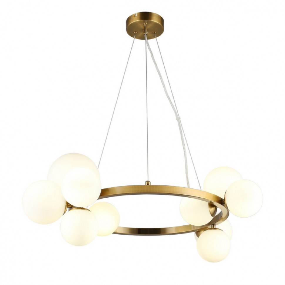 Подвесная люстра Aployt Letizia APL.314.03.11 фото 1 &mdash; svetrussia.ru