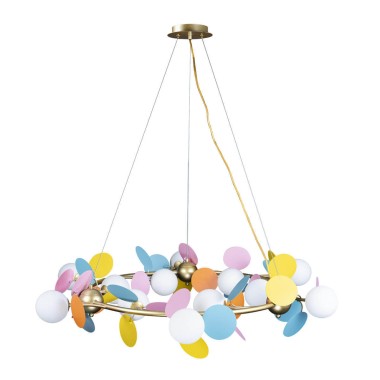 Подвесная люстра Loft IT Matisse 10008/1050 Mult &mdash; svetrussia.ru