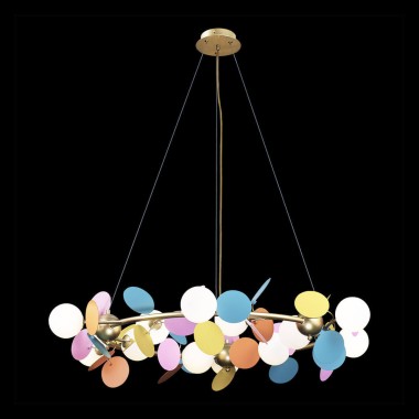 Подвесная люстра Loft IT Matisse 10008/1050 Mult &mdash; svetrussia.ru